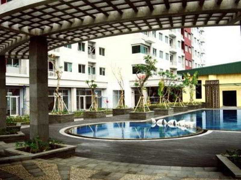 Solo Paragon Hotel & Residences Zewnętrze zdjęcie